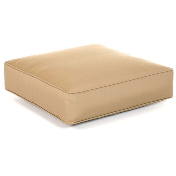 Hanamint Ottoman Cushion 25.5" x 25" x 5" - Image 2